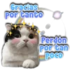 Gracias Por tanto Persy Perdón Por tan POCO