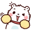 Beary Cute Positive 5