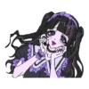 🩷🖤🩷kawaii girls🖤🩷🖤 :: @fStikBot 9