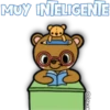 Osito Especial cafesito 🐻💕 8