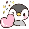 Pingüino bonito 11