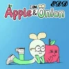 Apple and onion 9