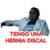 Ca ERCE TENGO UNA HERNIA DISCAL ailo