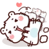 Beary Cute Positive 8