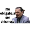me obligaba#johnny depp 9