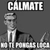 Cálmese - Peleas 2 9