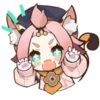 genshin stickers! 10