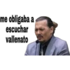 me obligaba#johnny depp 10