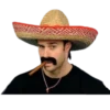 Big hot sombrero men 7