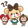 ♣️❤️Alice in wonderland bears 5