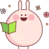 🐇Conejo rosita🐇 10