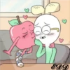 Apple and onion 10