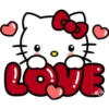 Hello Kitty🎀❥☯︎ͫ4🇲🇽Clásica 14