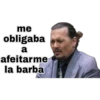 me obligaba#johnny depp 11