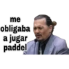me obligaba#johnny depp 12