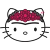 Hello Kitty🎀❥☯︎ͫ5🇲🇽Clásica 10
