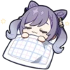 genshin stickers! 13