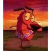 Coraje el perro Cobarde 13