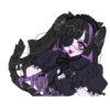 🩷🖤🩷kawaii girls🖤🩷🖤 :: @fStikBot 12