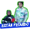 ESTÁN PETANDO