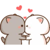 Mochi Cat gif 12
