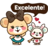 ♣️❤️Alice in wonderland bears 6