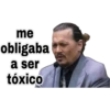 me obligaba#johnny depp 13