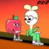 Apple and onion 12