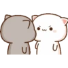 Mochi Cat gif 13