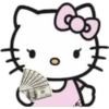 Hello Kitty🎀❥☯︎ͫ4🇲🇽Clásica 17