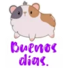 Buenos días.