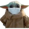 BABY YODA 8