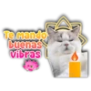 Te Mando buenas vibras Ո Pel