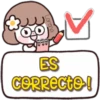 ell CU Lorena ES CORRecto!