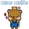 Osito Especial cafesito 🐻💕 16
