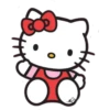 Hello Kitty🎀❥☯︎ͫ4🇲🇽Clásica 20