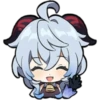 genshin stickers! 15