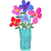 Flores 16