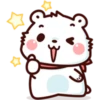 Beary Cute Positive 13