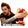 Cálmese - Peleas 2 13