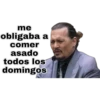 me obligaba#johnny depp 15