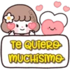 3 Lorena Te Quiero MUCHÍSIMO