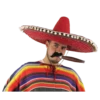 Big hot sombrero men 9