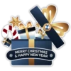 Christmas Stickers 2021 5