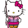Hello Kitty🎀❥☯︎ͫ5🇲🇽Clásica 11