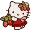 Hello Kitty🎀❥☯︎ͫ5🇲🇽Clásica 13