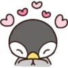 Pingüino bonito 18