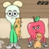 Apple and onion 16