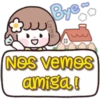 Byea Lorena Nos vemos amisa!