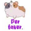 por favor.